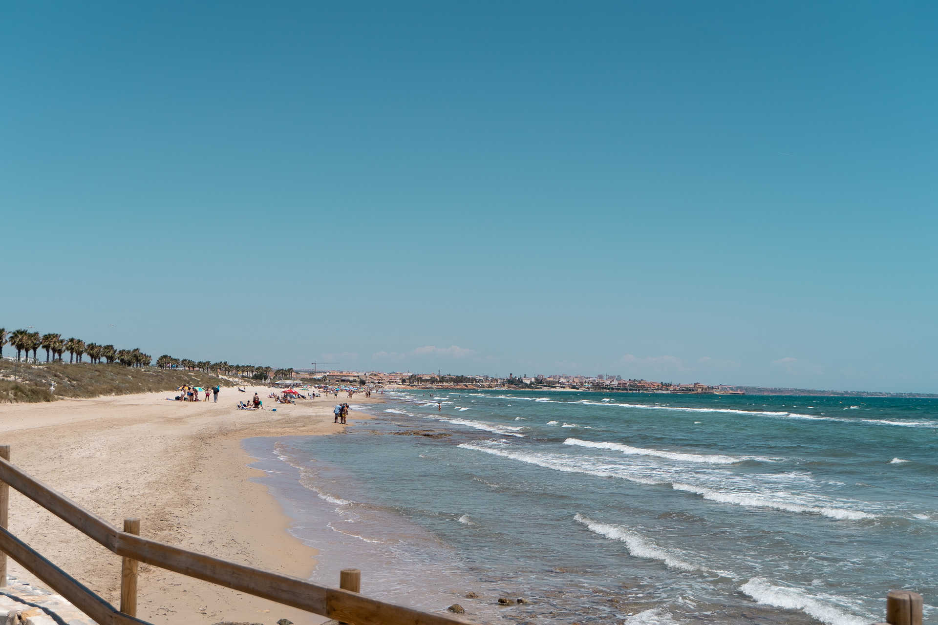 10 playa el mojon
