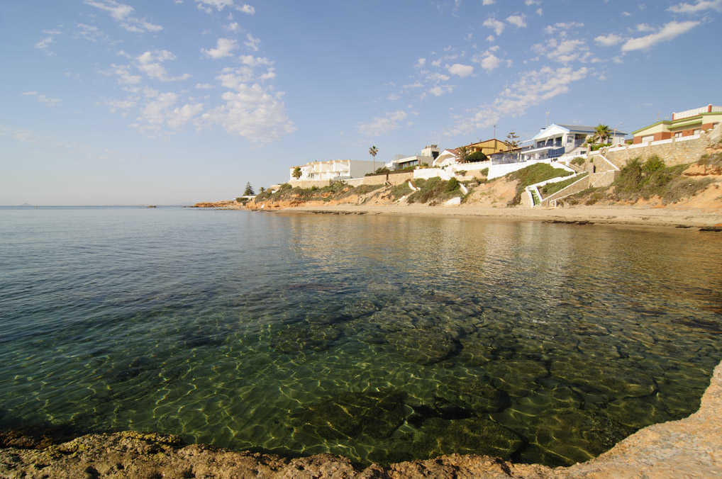 4 playa rocamar