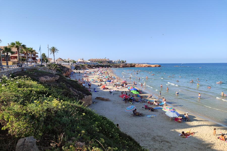 5 playa los jesuitas