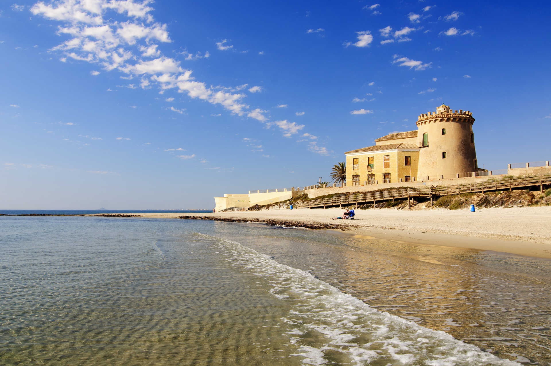 6 playa del conde