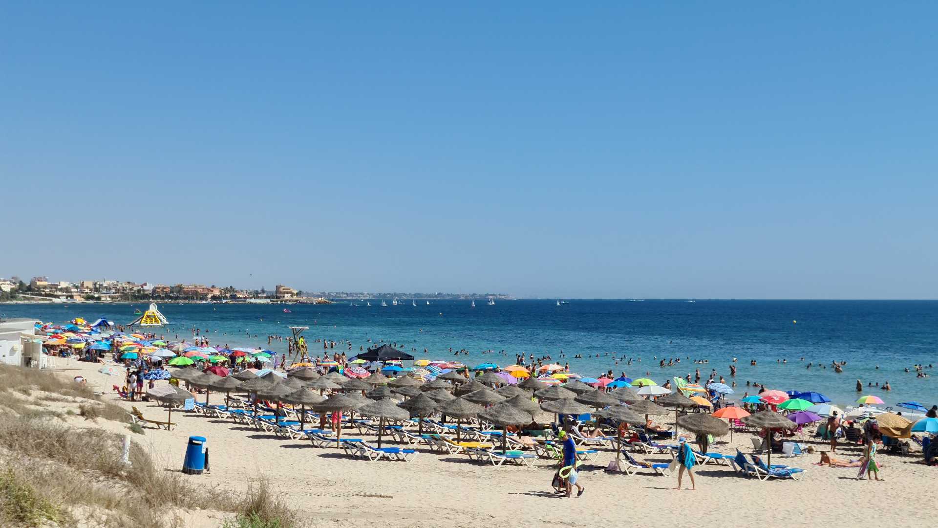 9 playa de las higuericas