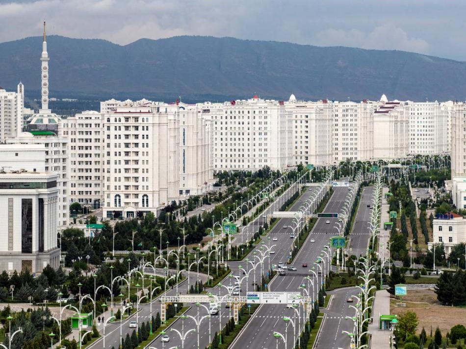 Ashgabat 1