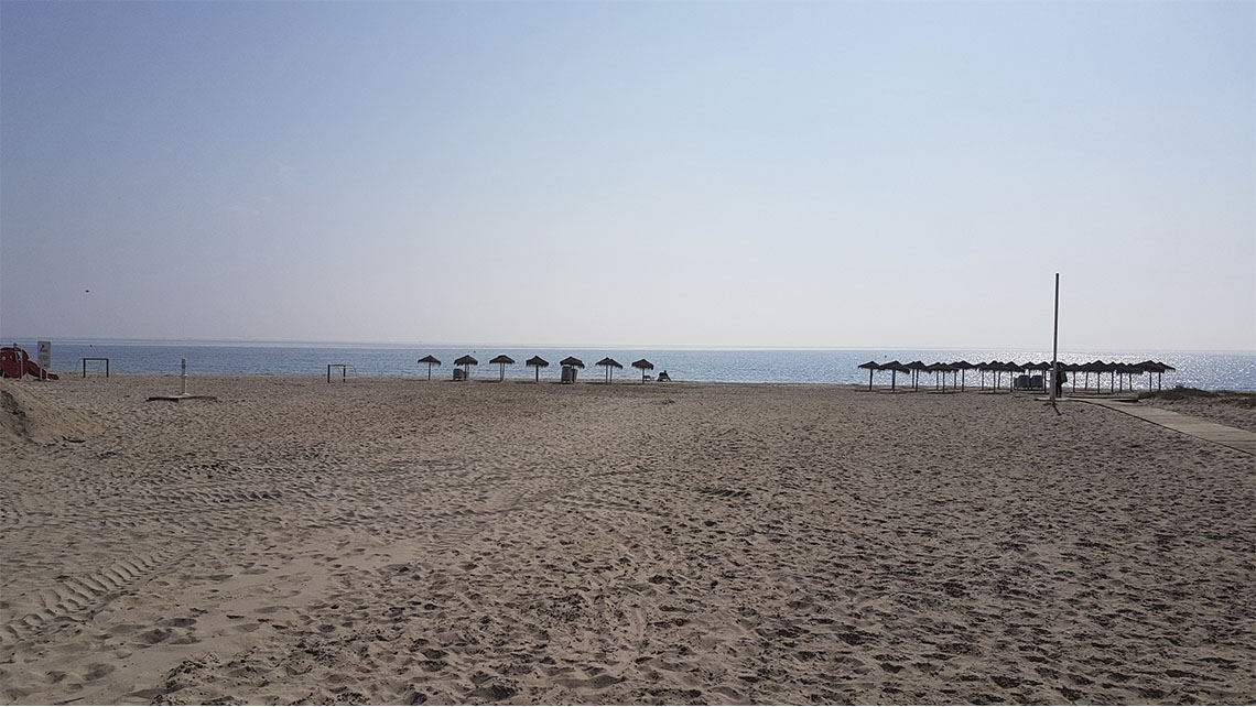 playa de las higuericas